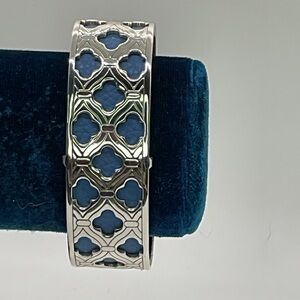 Brighton Christo London Cuff Bracelet